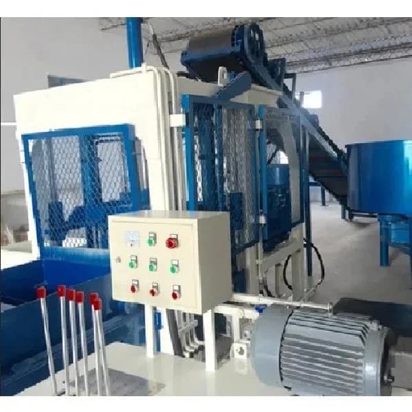 320 Floor Paver Block Making Machine