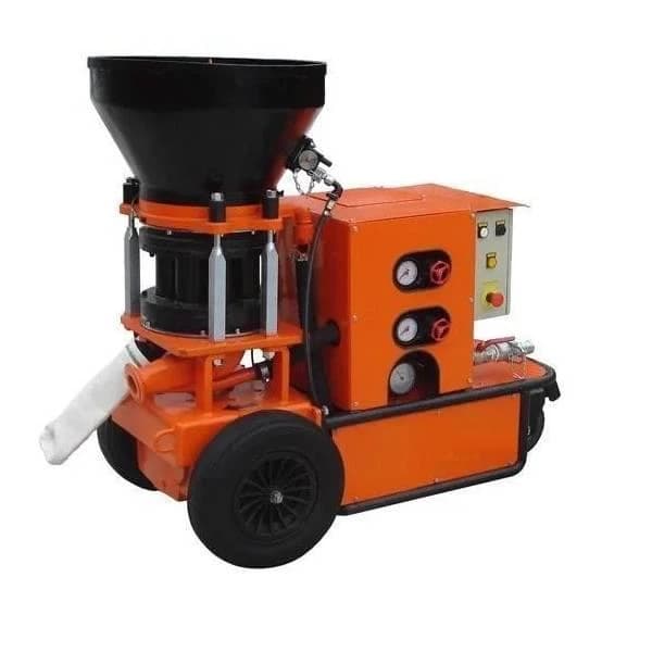 Pneumatic Guniting Machine