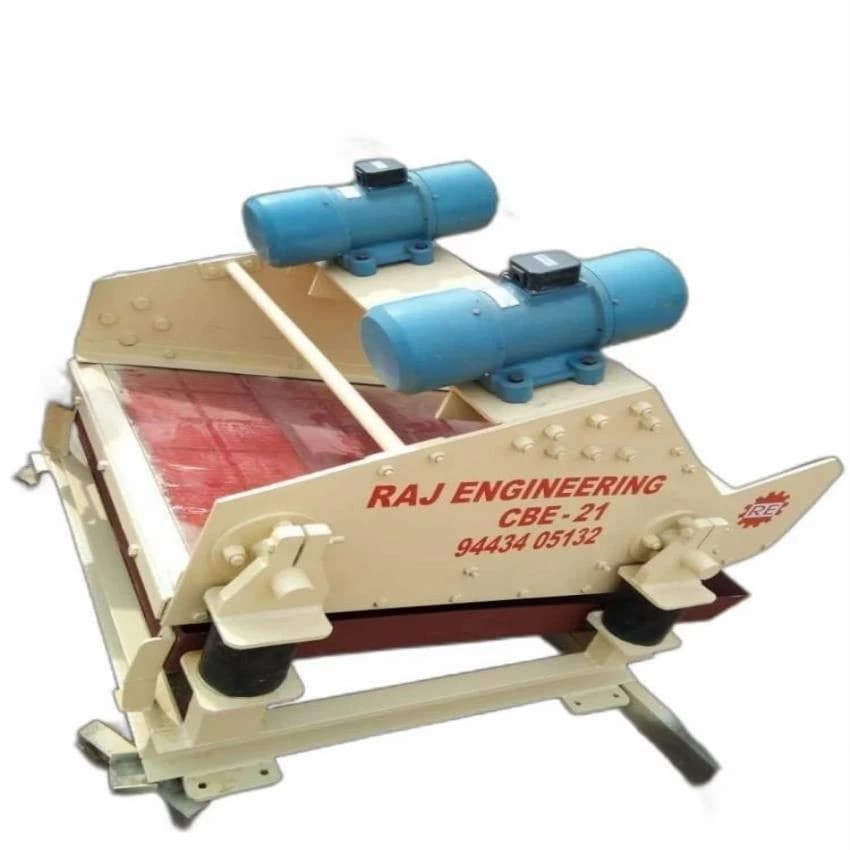 Sand Making Machine, Capacity: 80 - 200 Tph