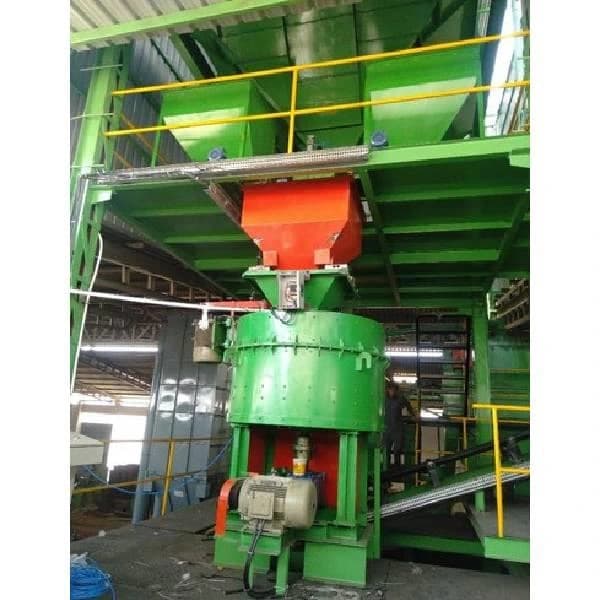 400 Kg Intensive Sand Mixer Machine