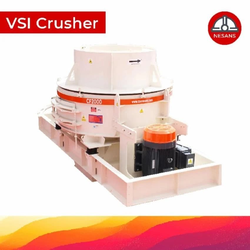 Sand Making Machine