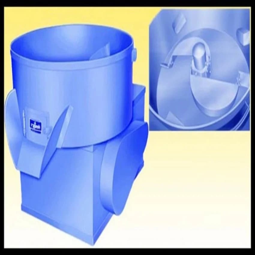 Mild Steel Sand Mixer, Automation Grade: Manual, Capacity: 25 Kg To 2 Ton Per Batch