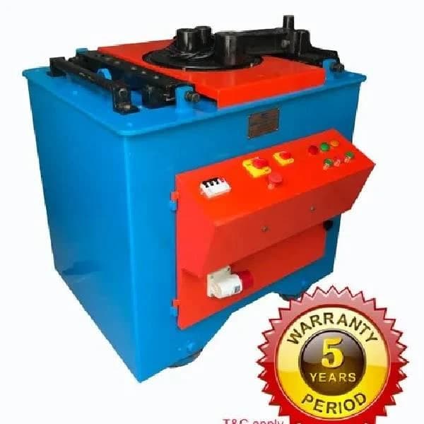 Rebar Bending Machine
