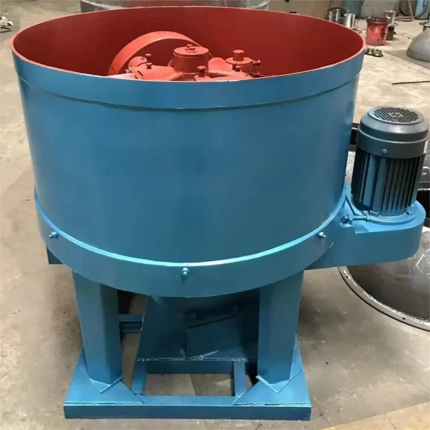 Sand Mixer Machine, Automation Grade: Semi Automatic