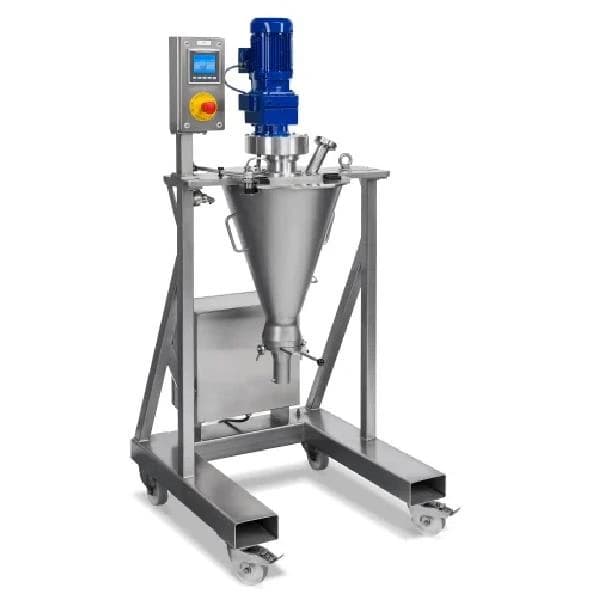 Cone Screw (Nauta Mixer)