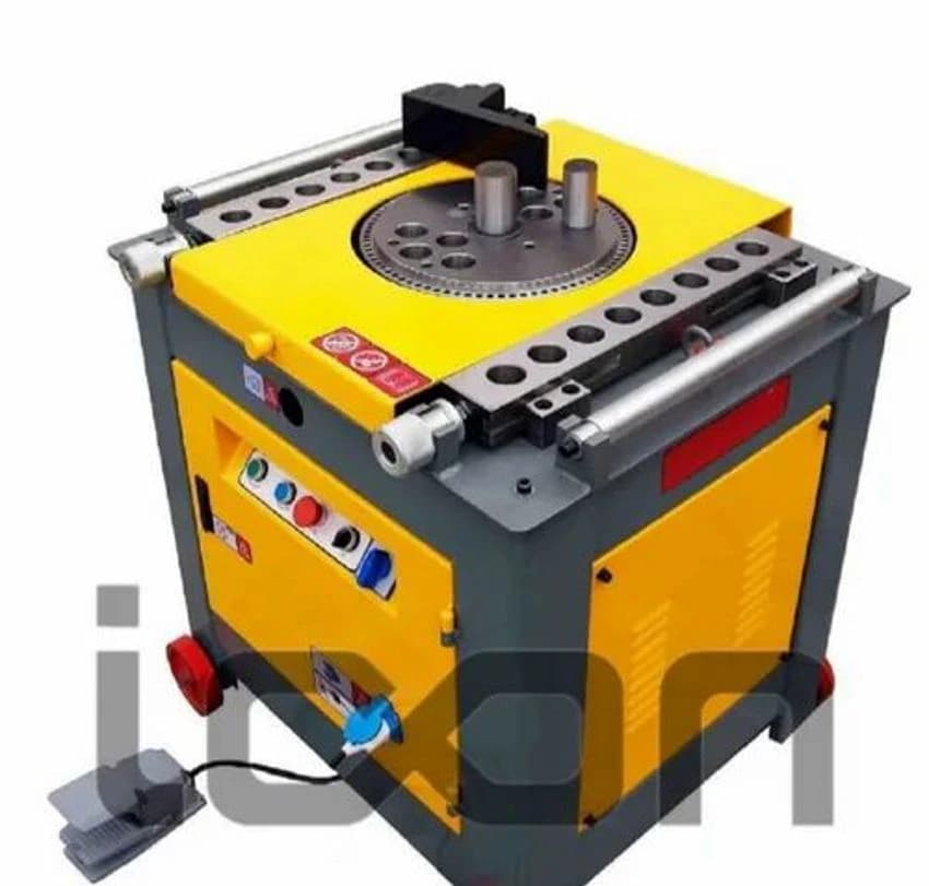TMT Rebar Bending Machine