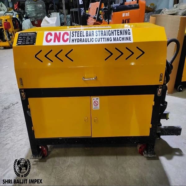 Bar Decoilling Machine