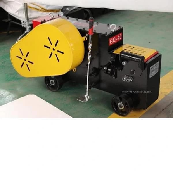GQ 40 Rebar Cutting Machine