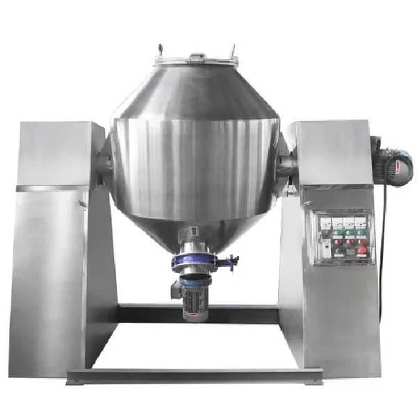 Double Cone Blender