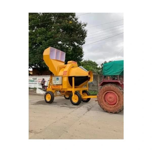 Rm 800 Reversible Concrete Mixer
