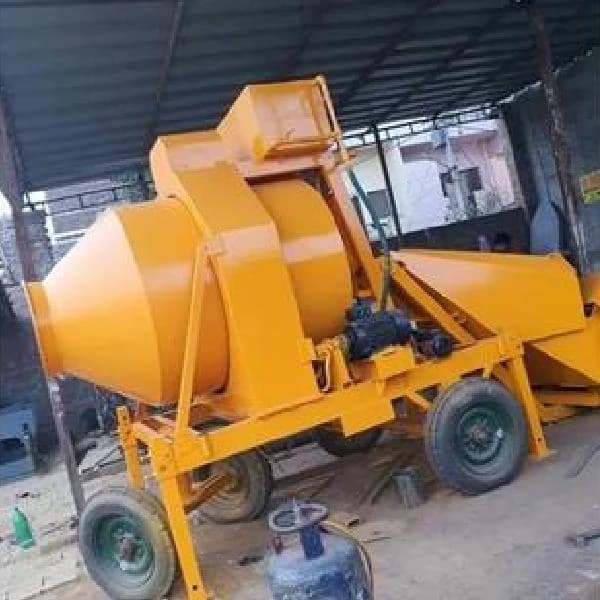 Rm 800 Reversible Concrete Mixers
