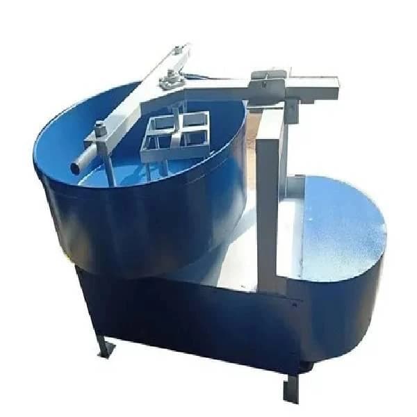 Pan Color Mixer Machine