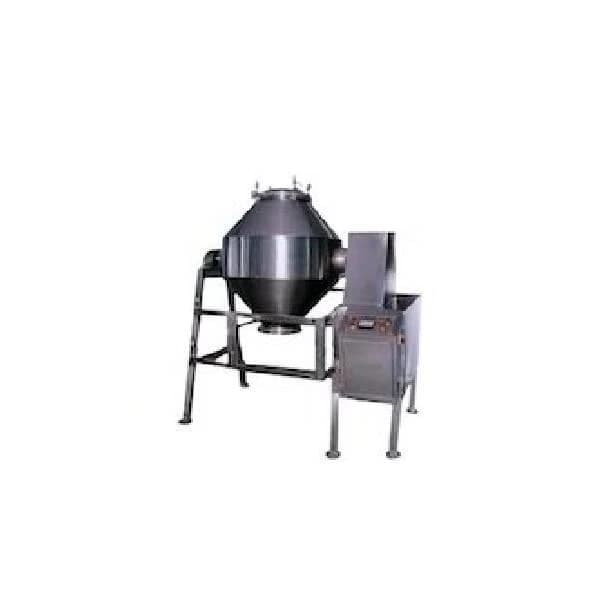 Powder Mixing Double Cone Blender