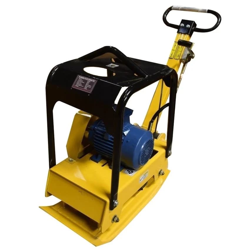 Portable Reversible Plate Compactor, 173kg, Capacity: 2 Ton
