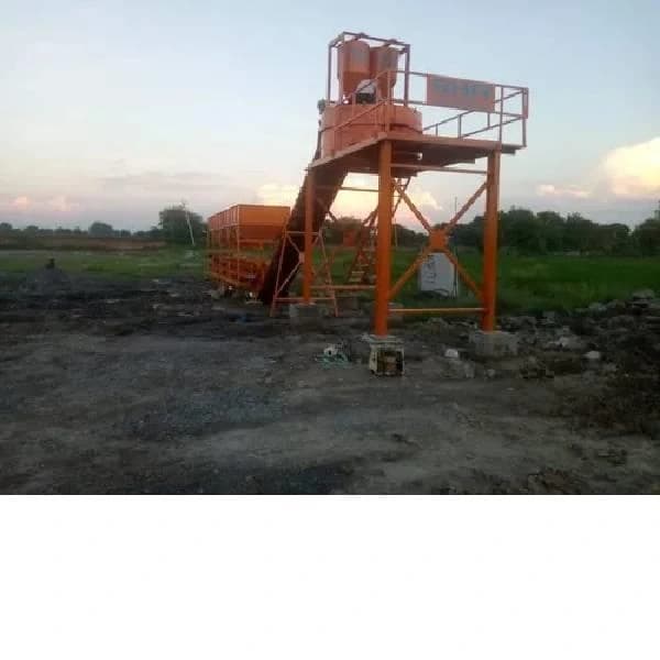 Ready Mixed Concrete Mixing Plant