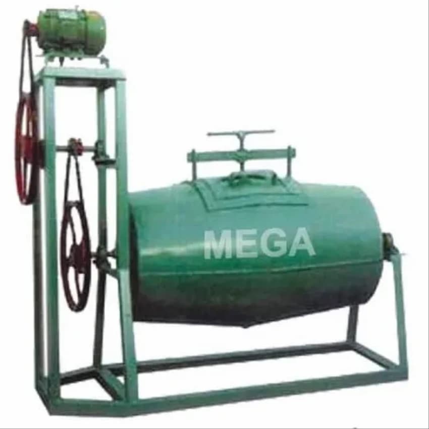 Stainless Steel Color Mixer / Layer Mixer For Paver Block, For Industrial