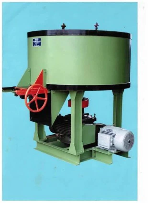 Sand Mixer Muller