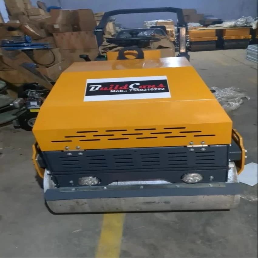 Ride On Roller, Model Name/Number: FVR1200, 9HP