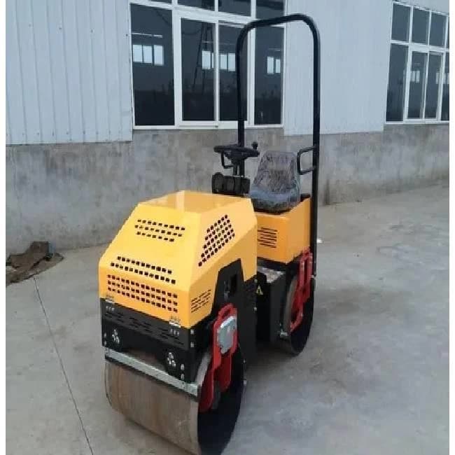 Ride On Vibratory Roller