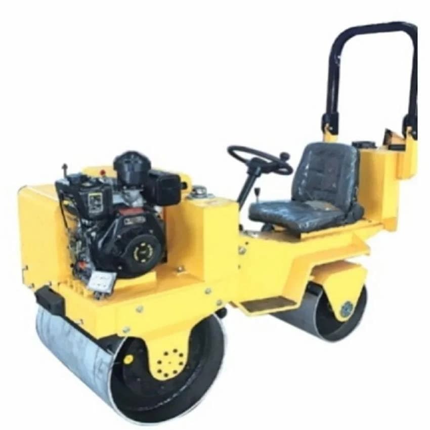Shiva FVR 850 Ride On Roller, 800 mm, 9 HP