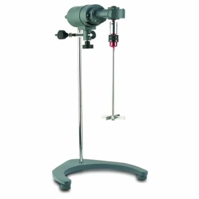 Stainless Steel Geared Stirrer Laboratory Stirrer