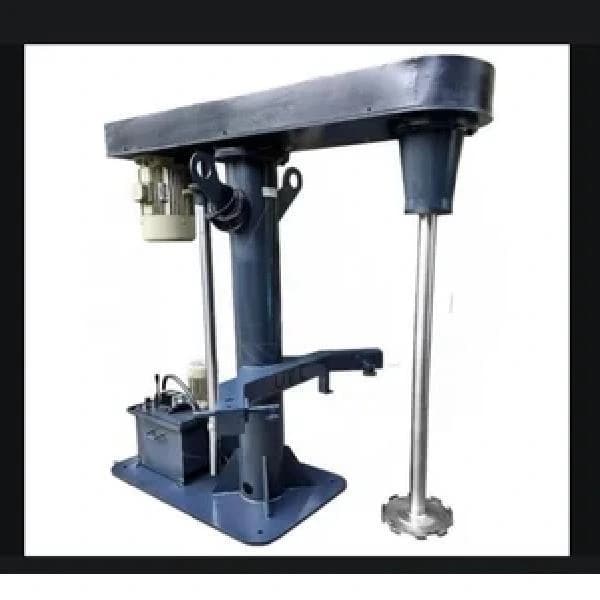 High Speed Disperser Machine