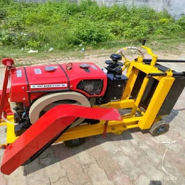 Concrete Road Cutting Machine VST SHAKTI