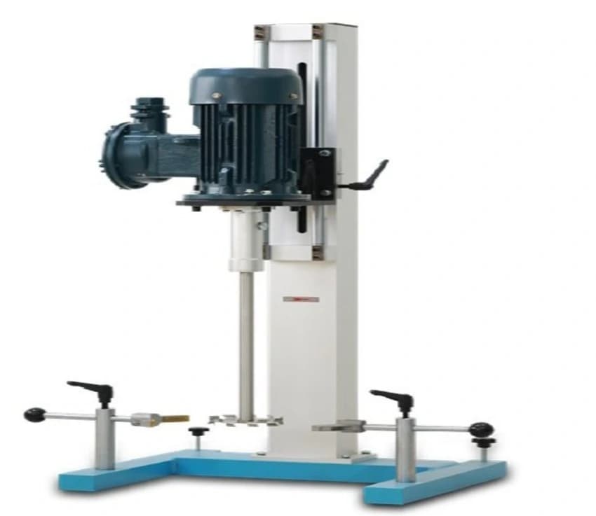 Mild Steel High-speed Laboratory Dissolver, For Industrial, Automation Grade: Automatic