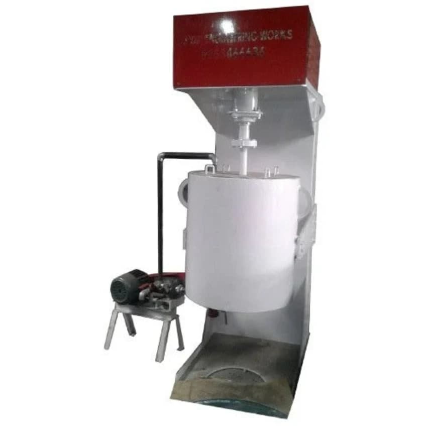Pigment Grinding Machine
