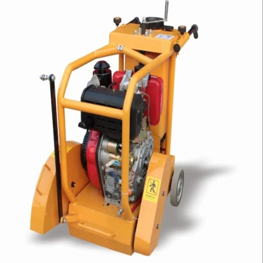 Hand ROAD CUTTER Q500, 14 inch