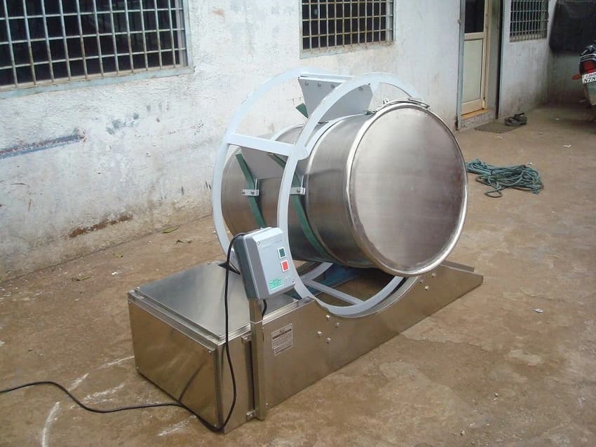 Drum Blender Machine