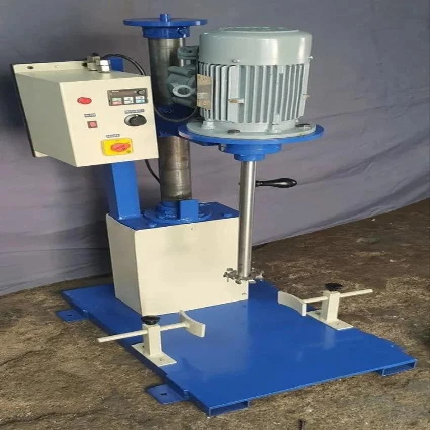 Ink Mixing Machine, Capacity: 500 L