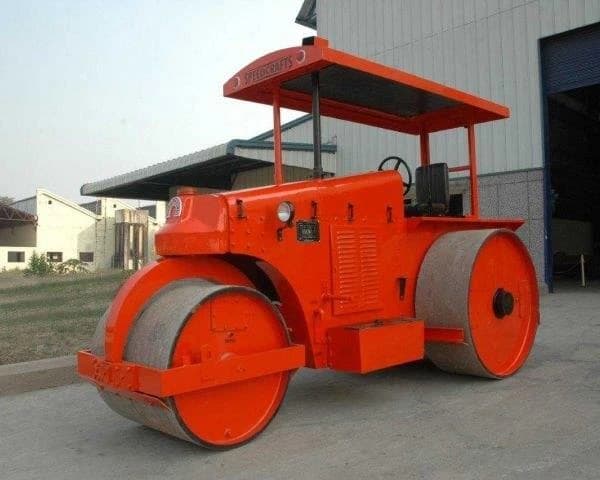 Buildtech Static Road Roller