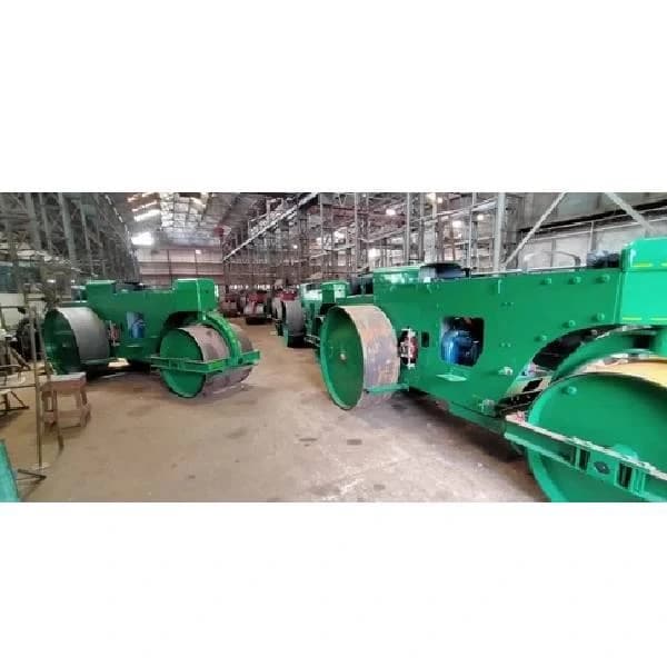Britannia Static Road Roller