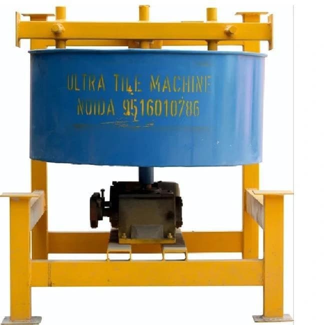 Roof Tile Making Machine