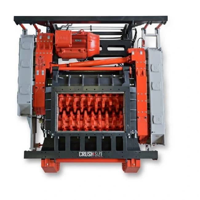 Double Roll Crusher, Model Name/Number: 30""x18""/20""x40""/30""x48"", Capacity: 50tph Onwards