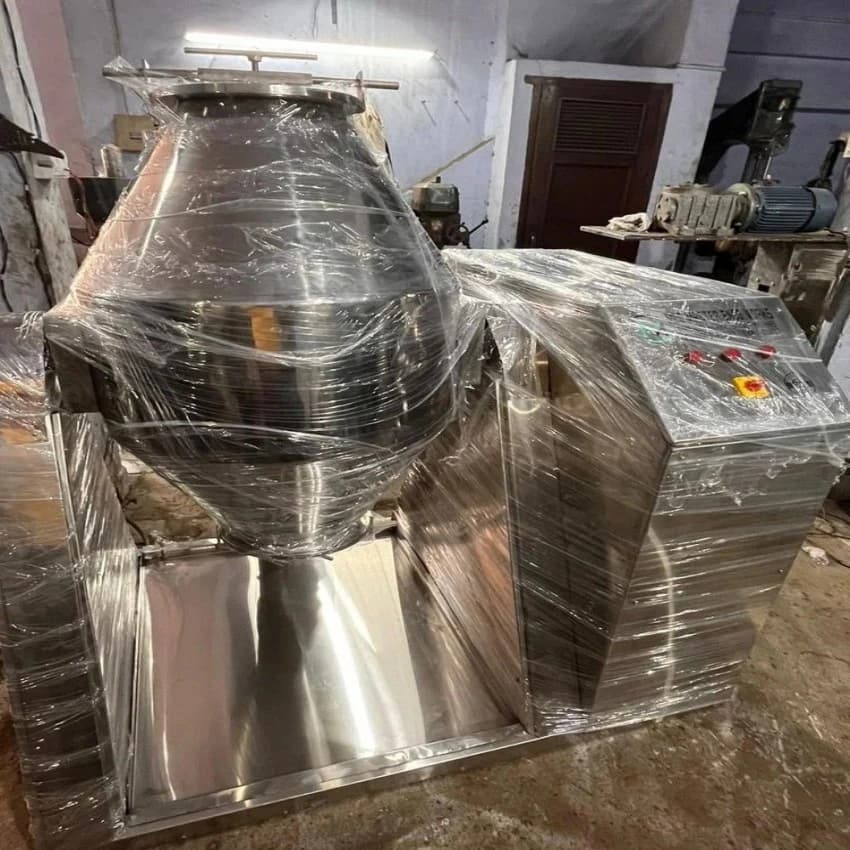 Double Cone Blender