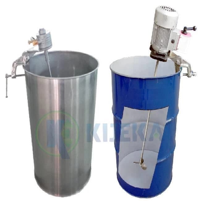 Open Drum Stirrer