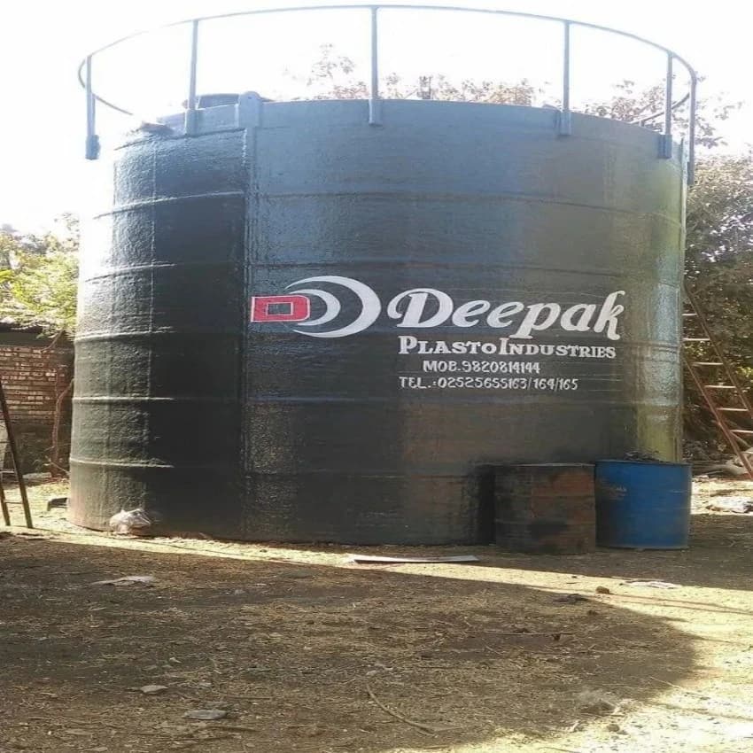 PPFRP Lining Tanks