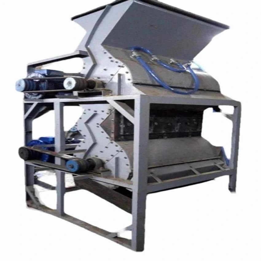 Napier Grass Crusher Machine