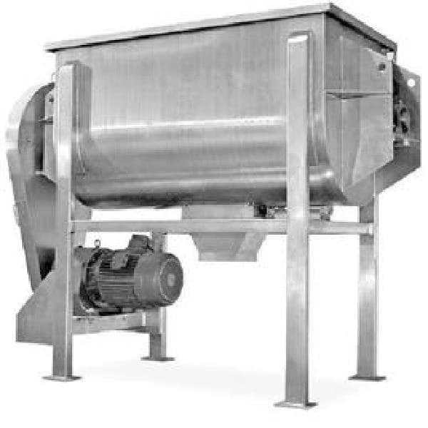 Ribbon Blender