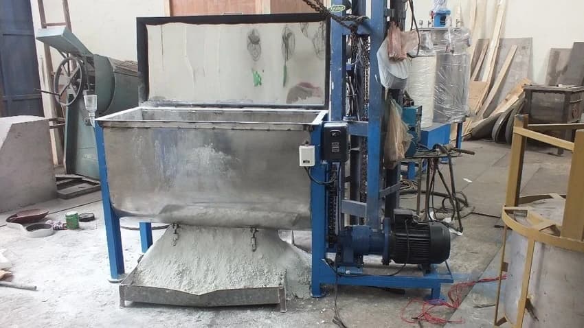 Semi-Automatic Chemical Blenders