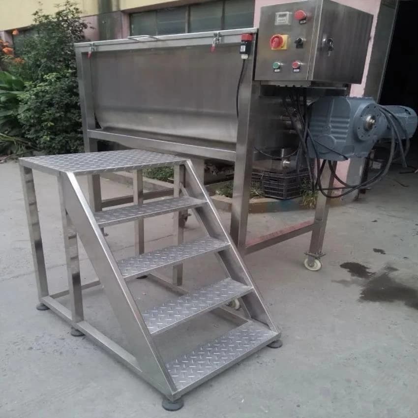 Mild Steel Ss304,Ss316 Ribbon Blender, GMP