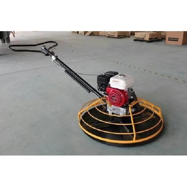 Power Trowel Cum Floater
