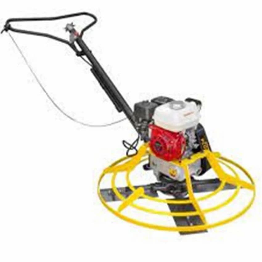 BUILDCONS 80-120(R.P.M) Power Floater Cum Trowel, For Construction