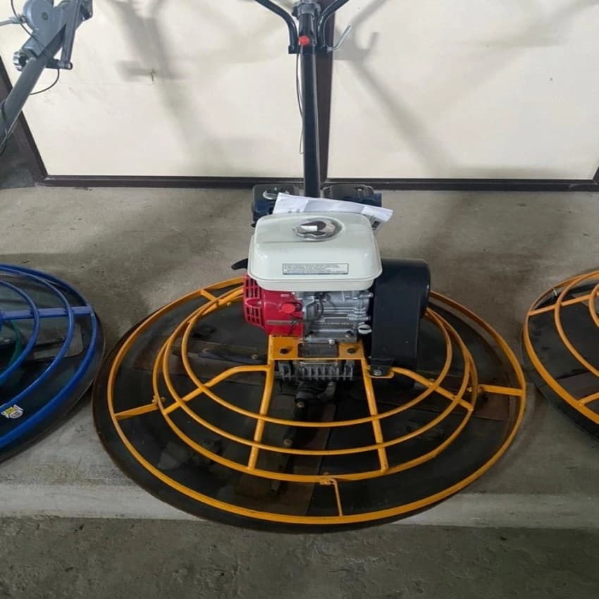 Flooring Machine