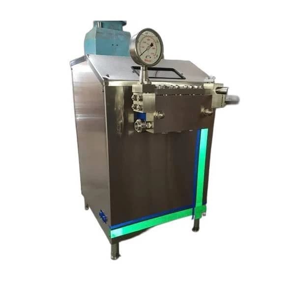 Milk Homogenizer 500 Ltr