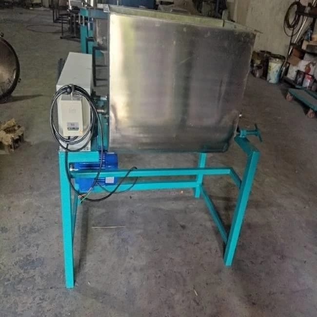 Incense Stick Powder Mixing Machines