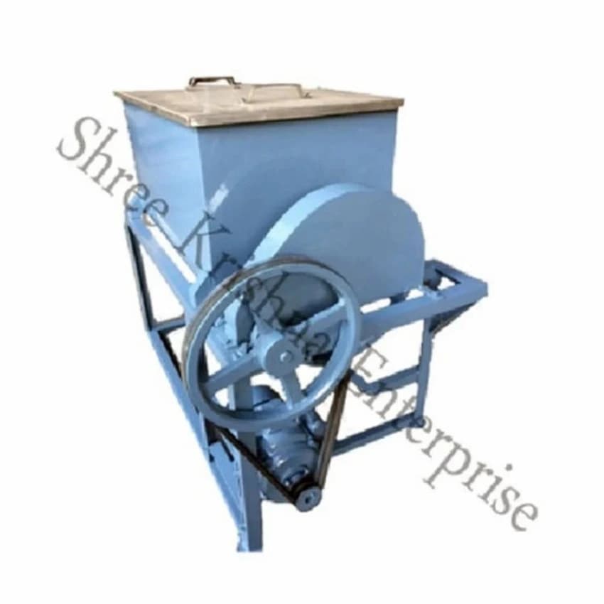 Agarbatti And Detergent Powder Mixer, For Mixing, Capacity: 20 Kg