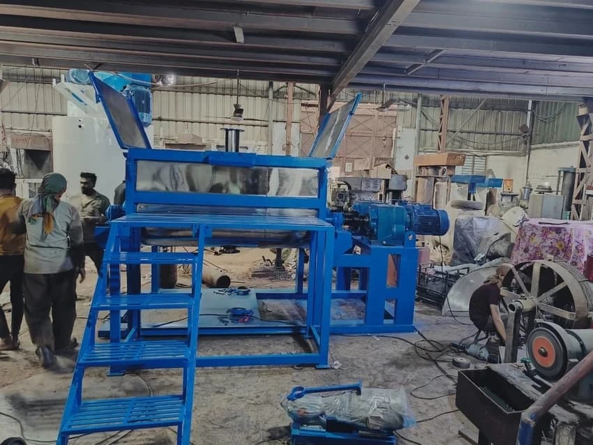 Incense Powder Mixing Machine